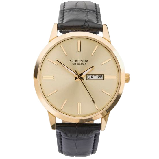 Gents Sekonda watch