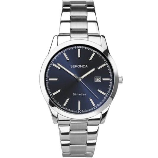 Gents Sekonda bracelet watch