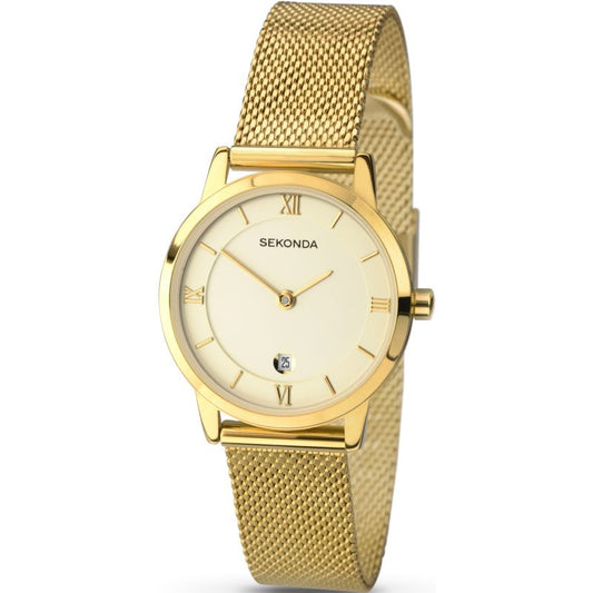 Ladies Sekonda bracelet watch