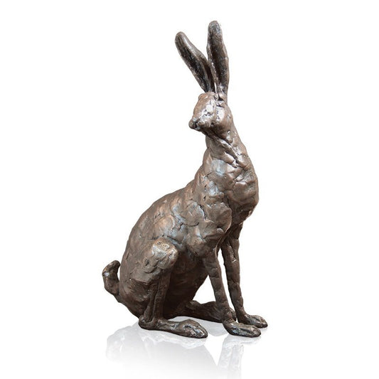 Hazzle the Hare Bronze