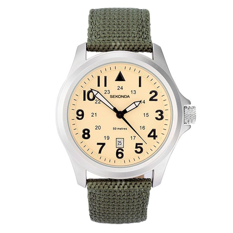 Gents Sekonda watch