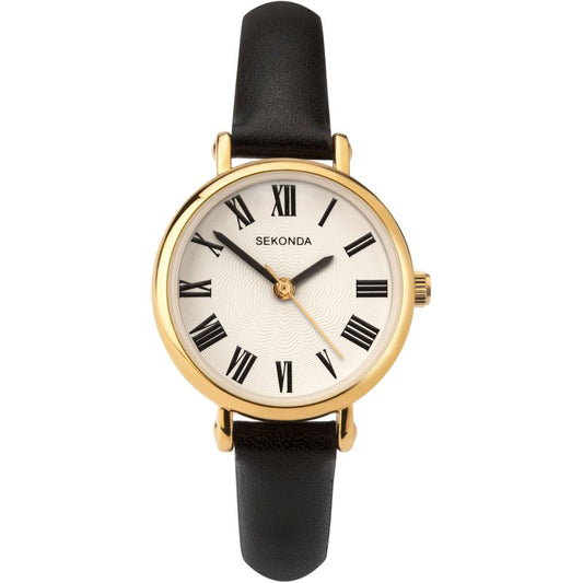 Ladies Sekonda strap watch