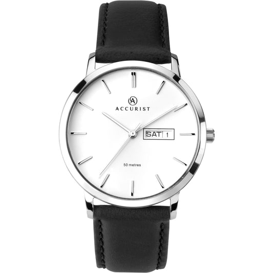 Gents Accurist strap watch