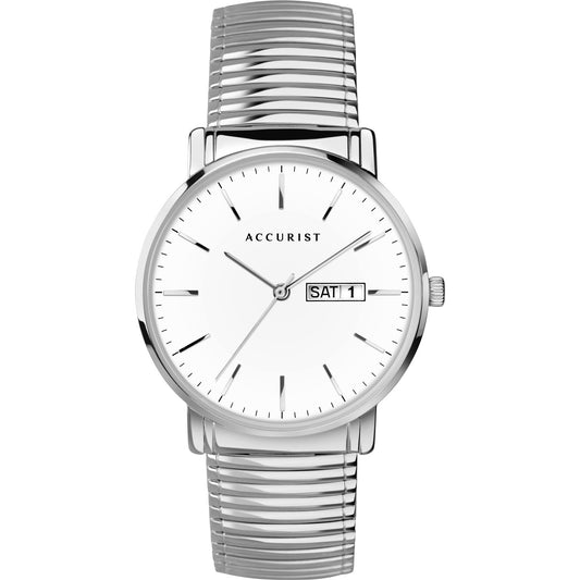 Gents Accurist expander watch