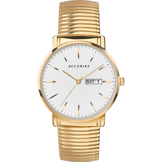 Gents Accurist Expander watch