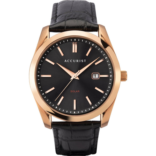 Gents Accurist Solar Powered Watch