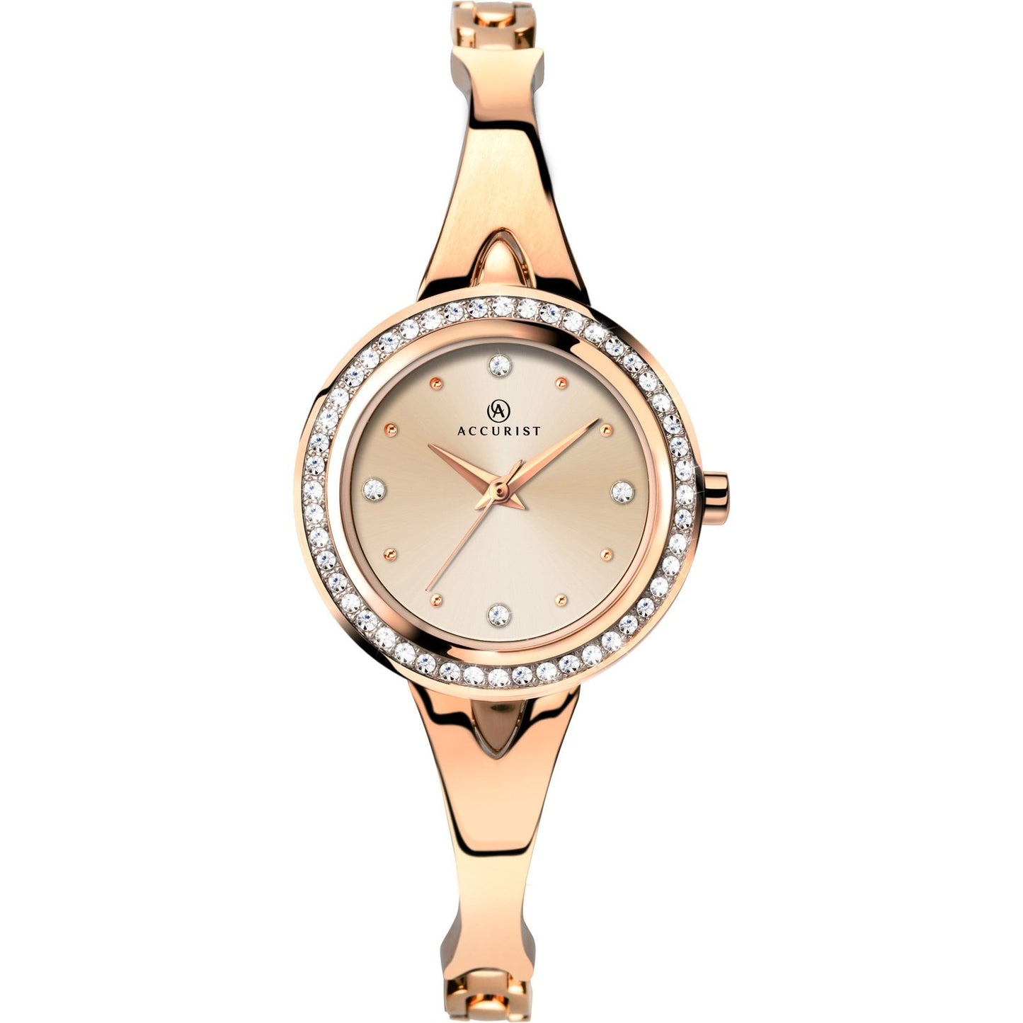 Ladies Accurist bracelet watch