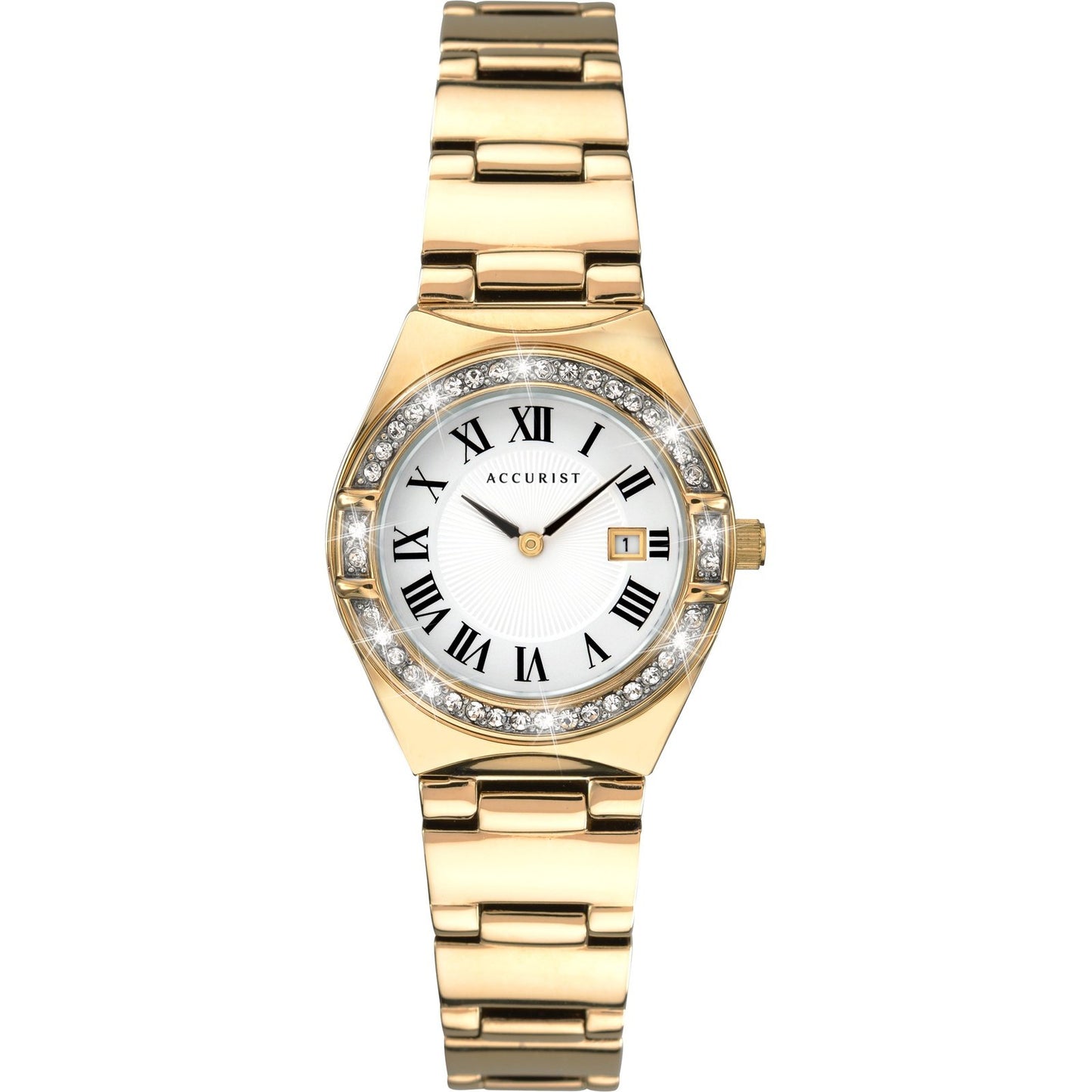 Ladies Accurist watch