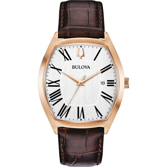 Gents Bulova Marine Star Chronograph Watch