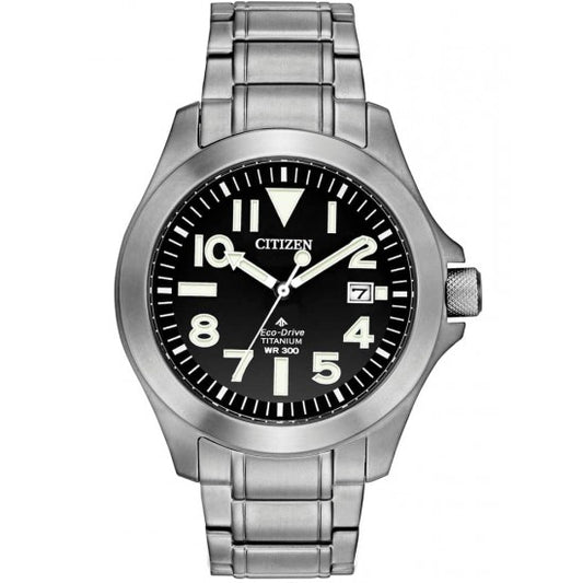 Gents Citizen Eco-Drive watch