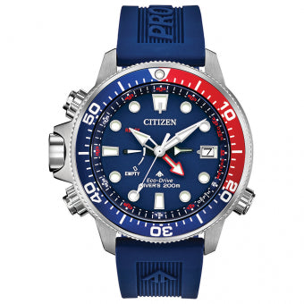Gents Citizen Eco-Drive