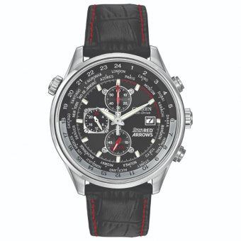 Gents Citizen Eco-drive Red Arrows Chronograph watch