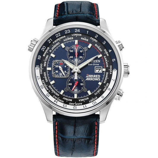 Gents Red Arrows Eco-Drive Citizen