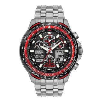 Gents Citizen Eco-Drive Red Arrows