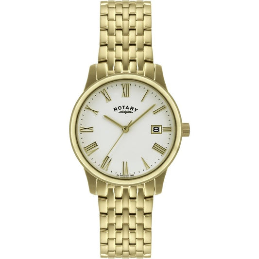 Gents Rotary Ultra slim watch.