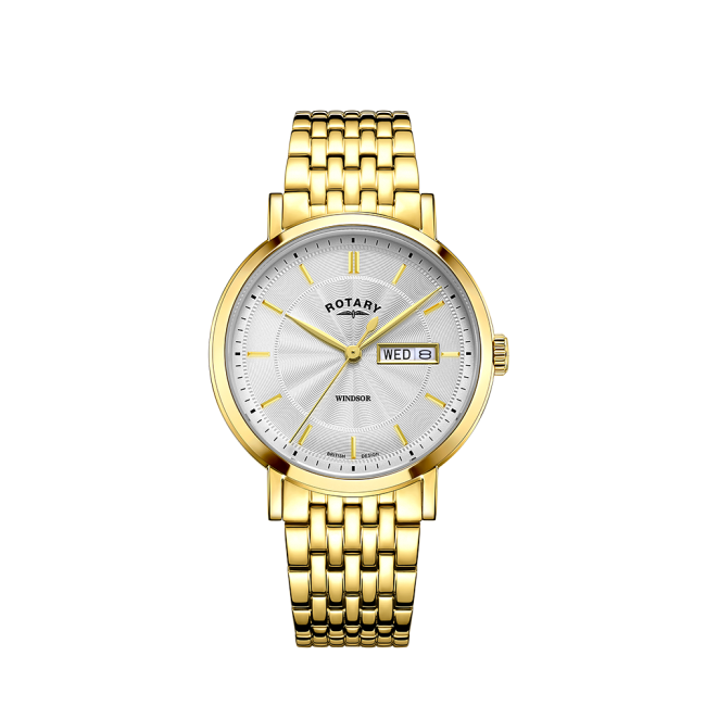 Gents Rotary Windsor watch.