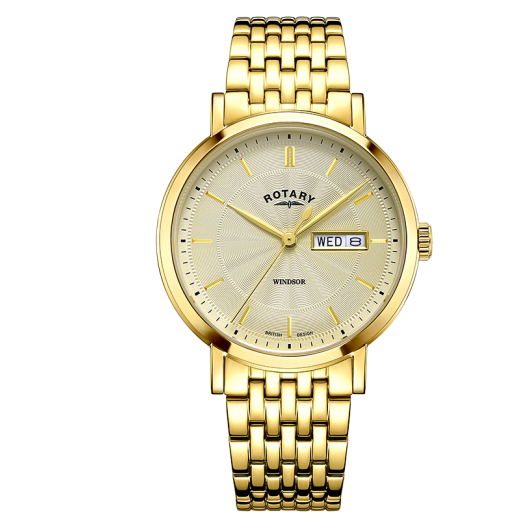 Gents Rotary windsor watch.