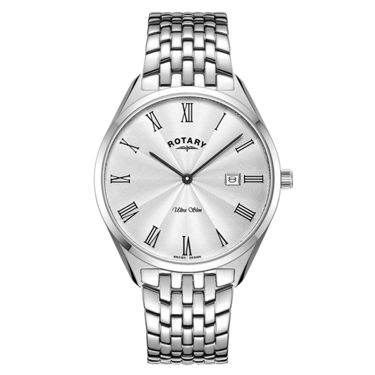 Gents Rotary Ultra Slim watch.