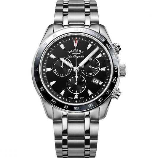 Gents Rotary Les Originales Chronograph watch.