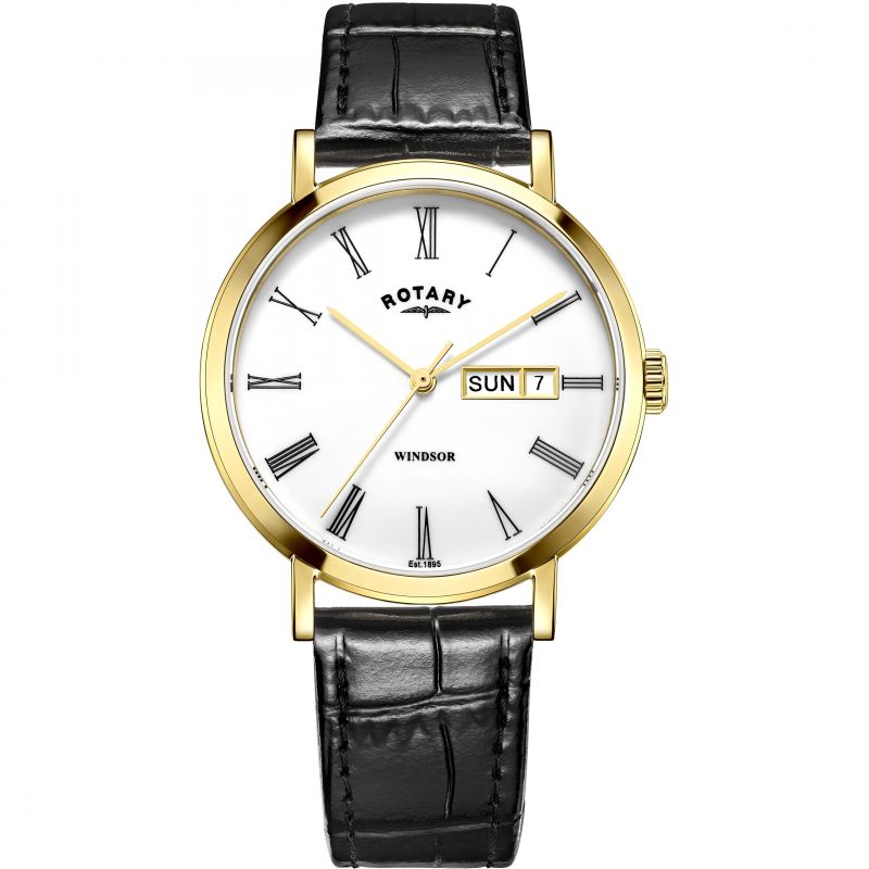 Gents Rotary Windsor watch.