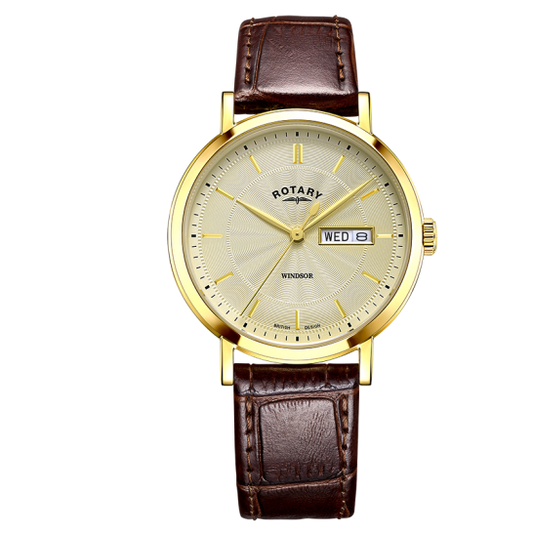 Gents Rotary Windsor watch.