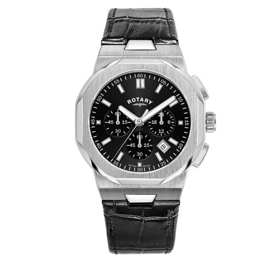Gents Rotary Regent Chronograph.
