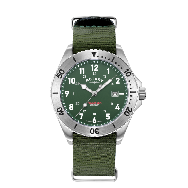Gents Rotary Commando
