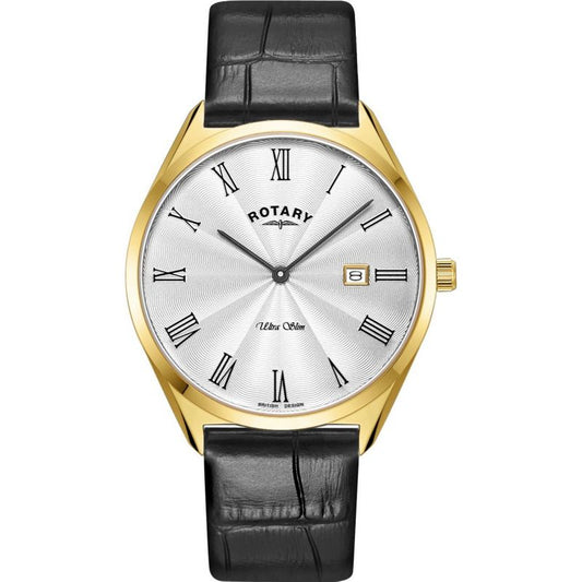 Gents Rotary Ultra Slim watch.