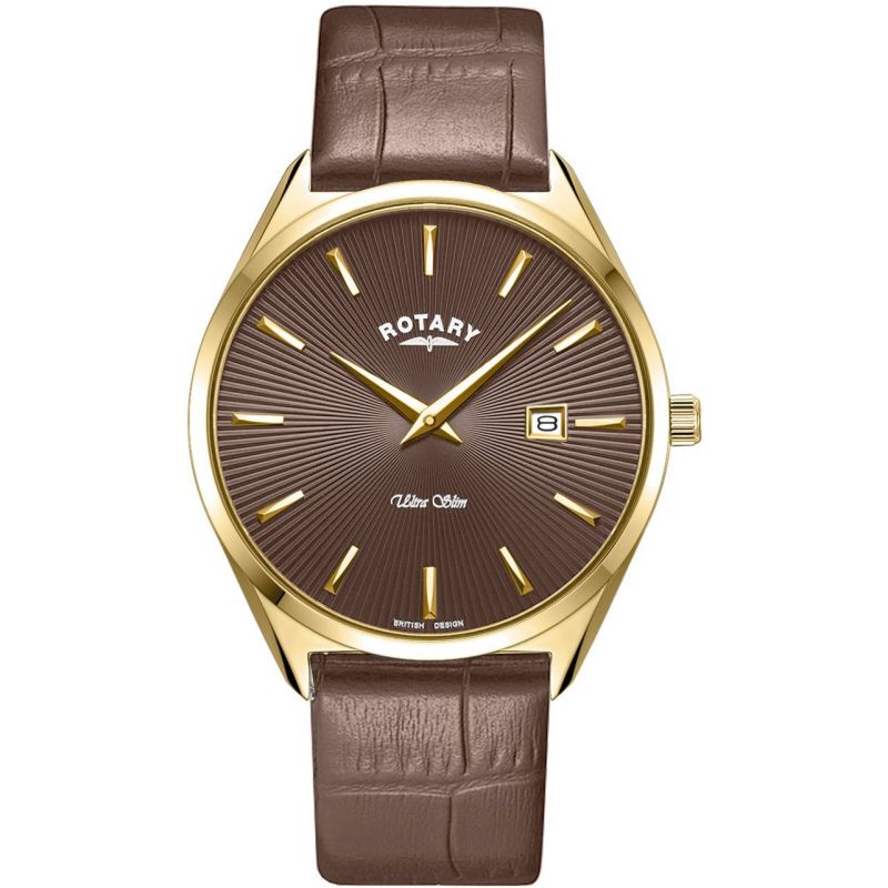 Gents Ultra Slim Rotary