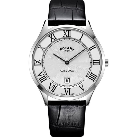 Gents Rotary Ultra Slim watch.