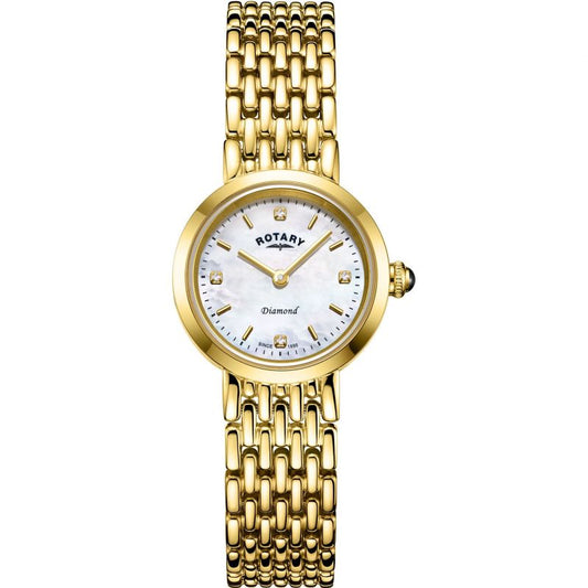 Ladies Rotary Balmoral watch.