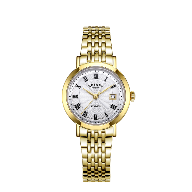 Ladies Rotary Windsor watch.
