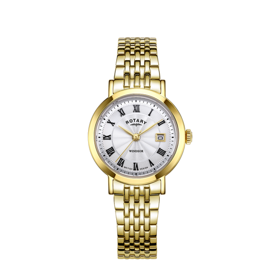 Ladies Rotary Windsor watch.