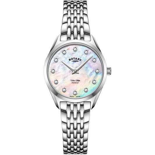 Ladies Rotary Ultra Slim watch.