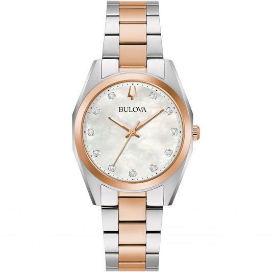 Ladies Bulova Surveyor Watch
