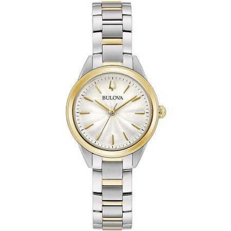 Ladies Bulova Two-Tone Sutton Watch