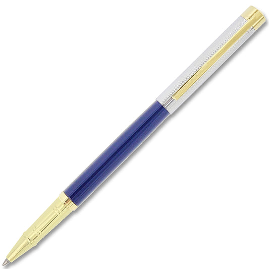 Autograph blue esteem roller ball pen