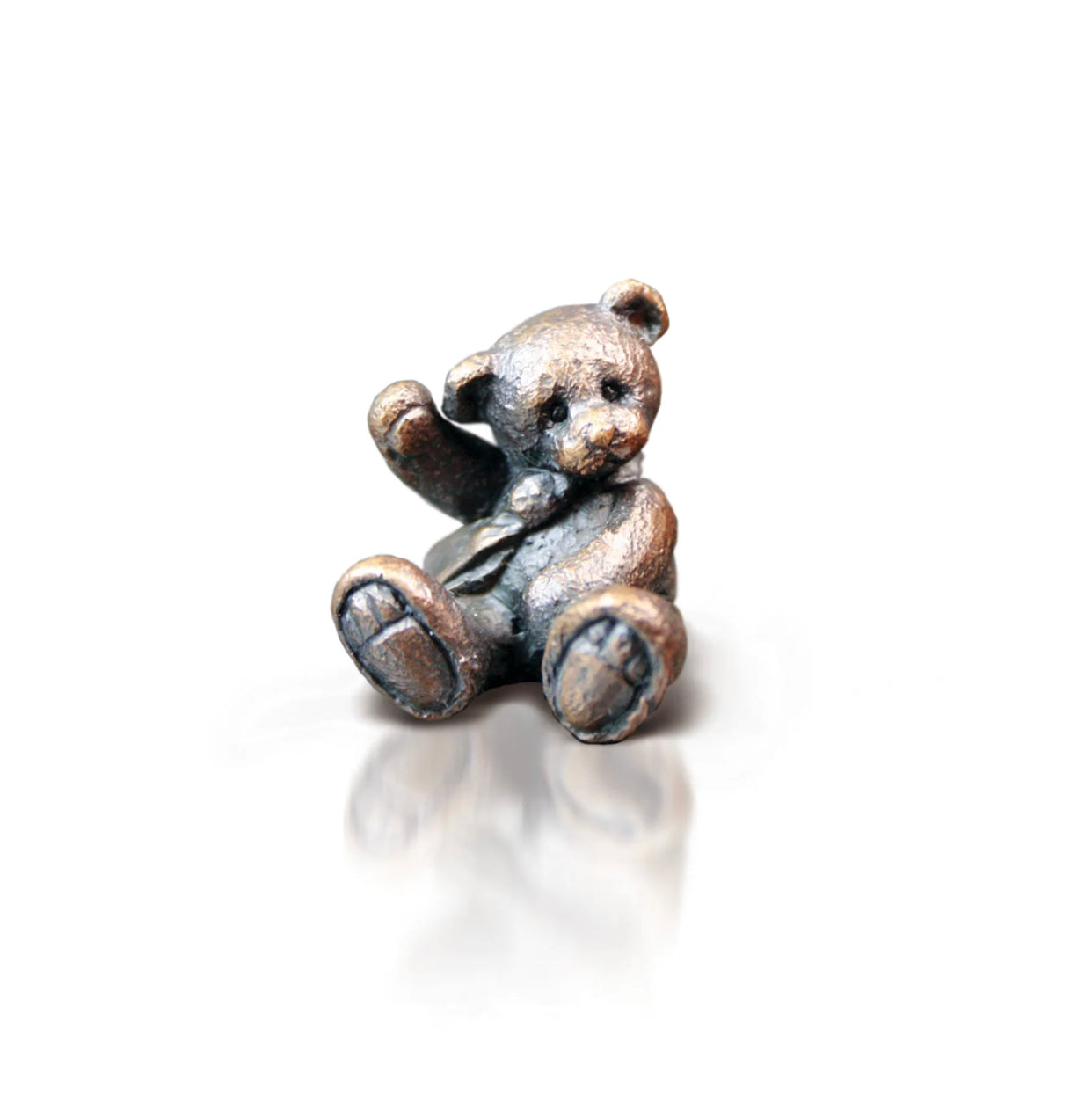 ‘Teddy bear Milo’ Bronze