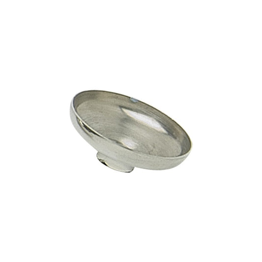 Stainless steel hip flask funnel