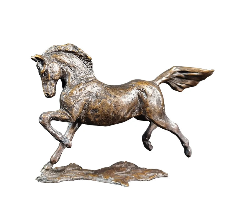 Pony Bronze