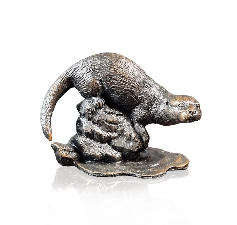 Otter Bronze