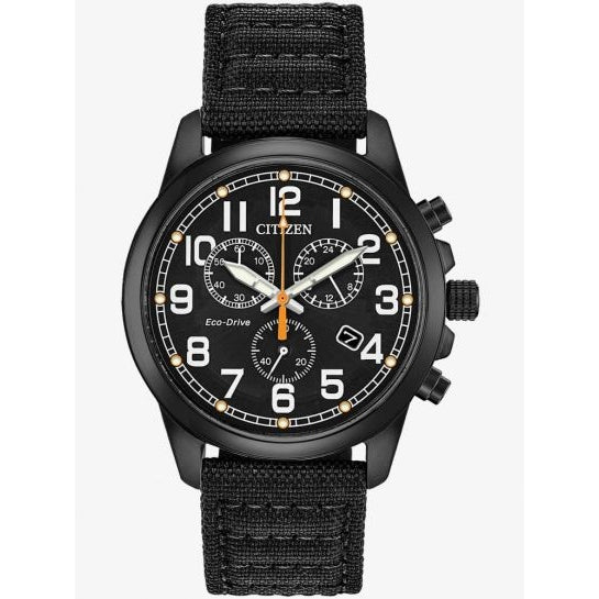 Gents Citizen eco-drive Chandler Watch