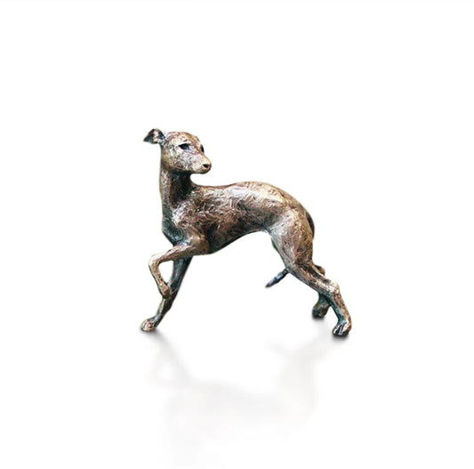 “Whippet” Bronze