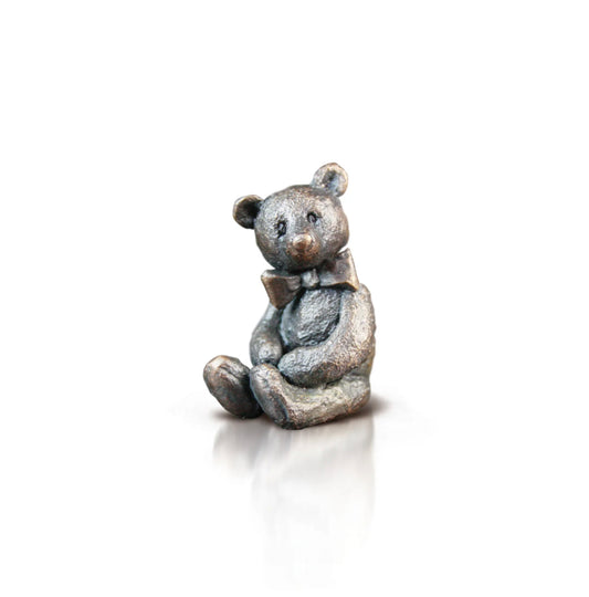 ‘Teddy bear-Arthur’ Bronze