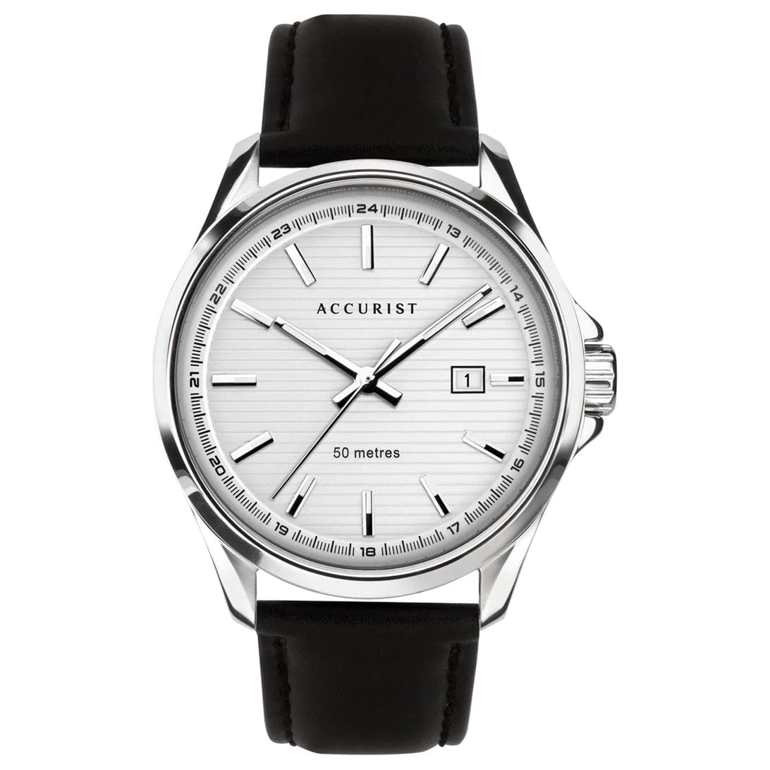 Gents Accurist strap watch