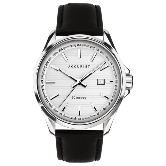 Gents Accurist strap watch