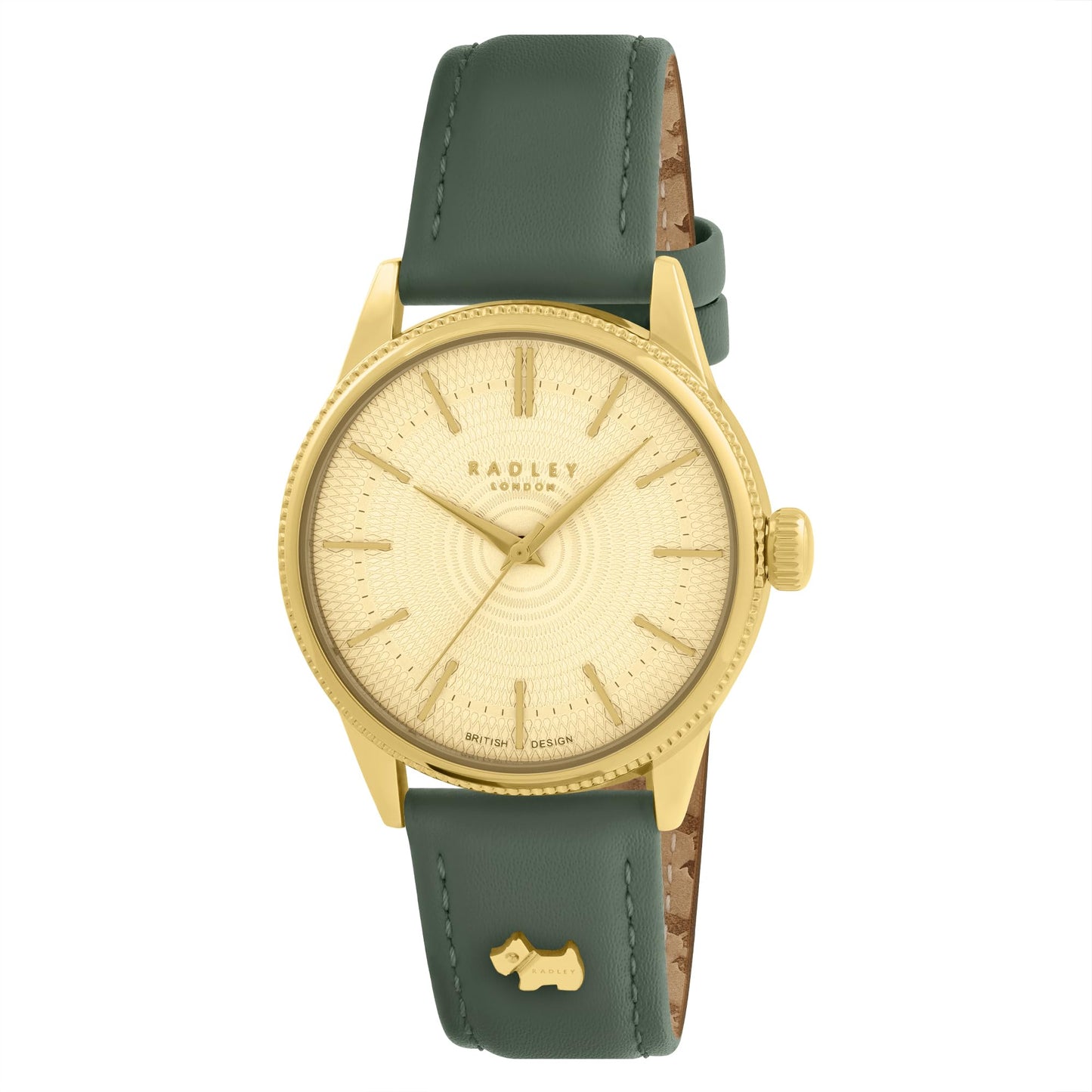 Ladies Radley 'Lewis lane' watch.