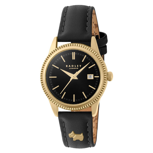 Ladies Radley strap watch.