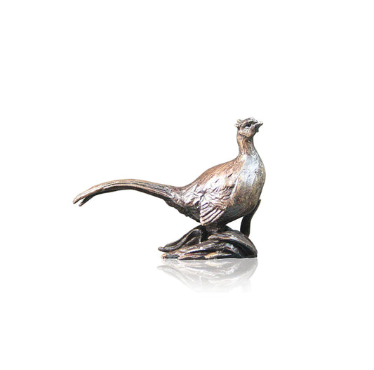 “Pheasant” Bronze