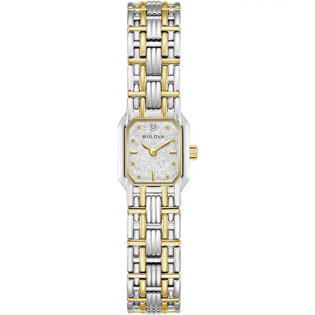 Ladies Bulova Goddess of Time Watch